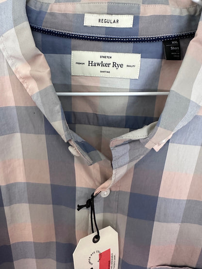 "Hawker Rye" Men's Shirt